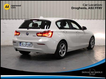 2016 BMW 1 Series - thumbnail 7