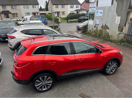 2017 Renault Kadjar Pan Roof €12,500 thumbnail