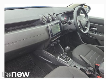 2023 Dacia Duster 1.5 Blue dCi 115 Expression €23,950 thumbnail
