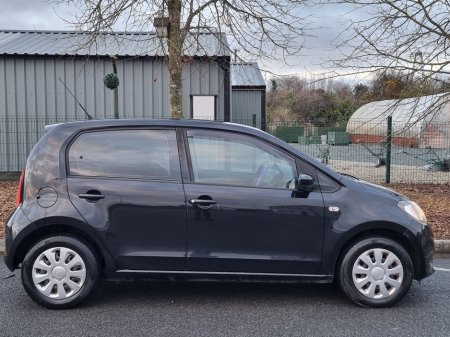 2013 Skoda Citigo 2013 SKODA CITIGO AUTOMATIC 1.0L NCT&TAXED €5,990 €5,990 thumbnail