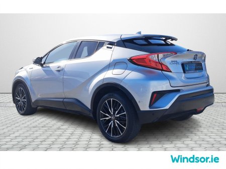 2017 Toyota C-HR - thumbnail 15