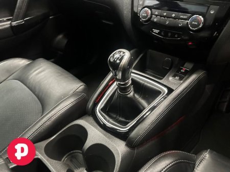 2018 Nissan Qashqai 1.5 SV Premium SS Part LEA 4DR - Straight Sale Discount €17,950 thumbnail