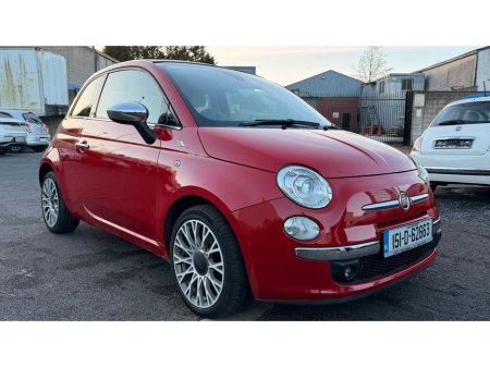 2015 Fiat 500  €8,500 thumbnail