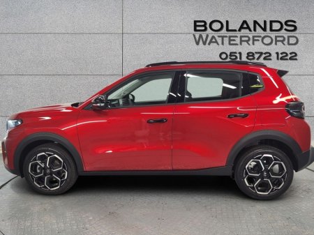 2025 Citroen C3 Plus From €77 Per Week €25,195