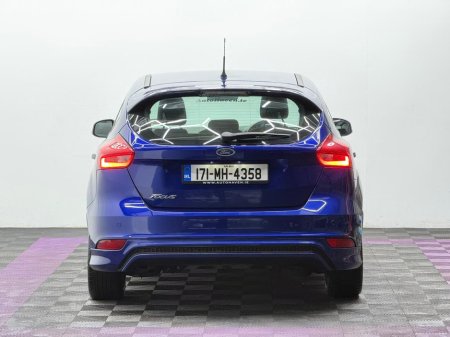 2017 Ford Focus 1.5 TDCi 120PS ST-Line Powershift €10,950 thumbnail