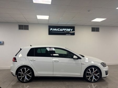 2016 Volkswagen Golf 2.0 TSI GTI DSG €19,750 thumbnail