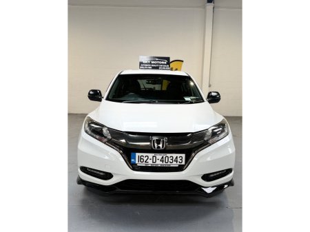 2016 Honda Vezel - photo 2