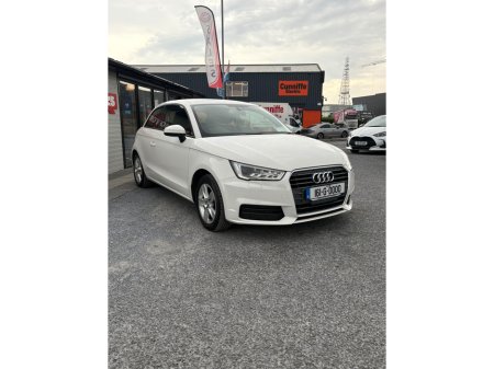 2016 Audi A1 161 REG 1.0 TSI AUTO €14,950