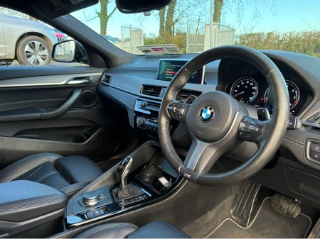 2018 BMW X2 - thumbnail 5