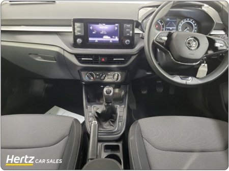 2024 Skoda Fabia AMBITION 1.0 MPI Petrol Manual €19,245 thumbnail