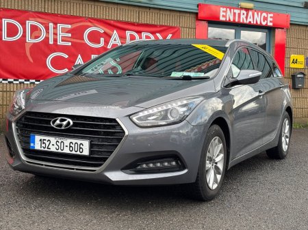 2015 Hyundai i40 Comfort 1.7 Diesel €8,950 thumbnail