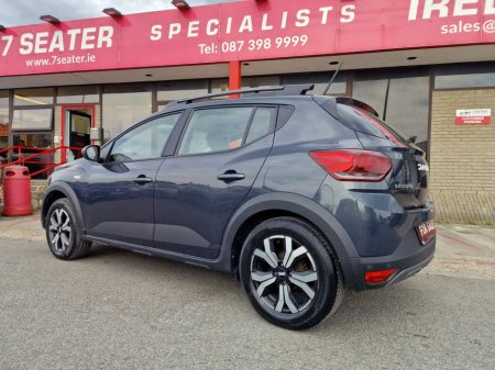 2023 Dacia Sandero Stepway - thumbnail 6