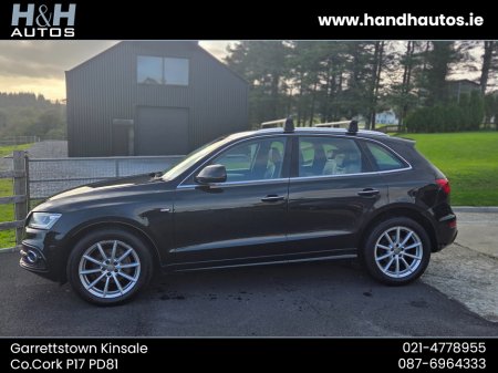 2015 Audi Q5 - thumbnail 8