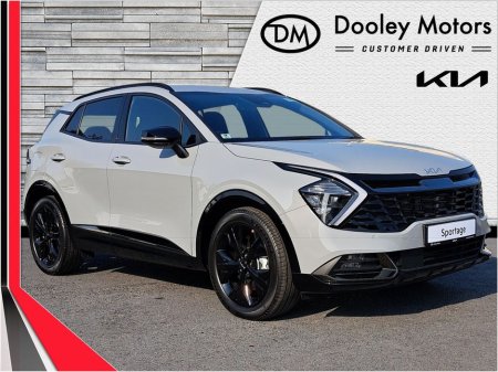 2026 Kia Sportage PHEV €51,920