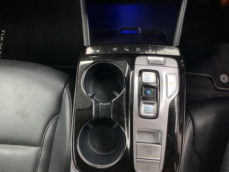 2023 Hyundai Tucson 2WD Executive Plus HEV STG Auto €33,995 thumbnail