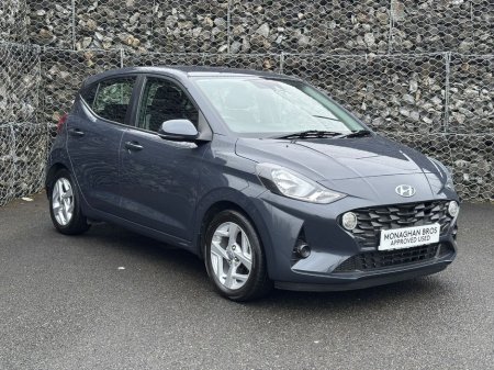 2023 Hyundai i10 1.0 MPi SE Connect 5dr €15,950 thumbnail