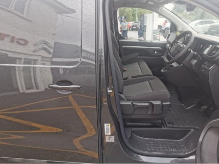 2025 Citroen Dispatch ENTERPRISE PLUS BLUEH  //  BLACK METALLIC IN STOCK  ///  IMMEDIATELY  DELIVERY  NATIONWIDE  ///