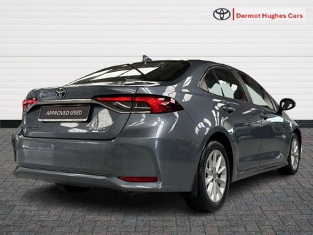 2022 Toyota Corolla - thumbnail 2