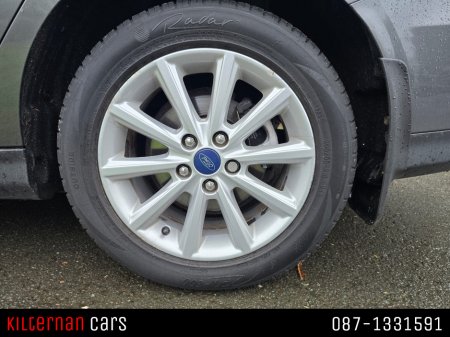 2018 Ford Focus TITANIUM 1.0 125PS 6SPEED 4DR €11,999 thumbnail