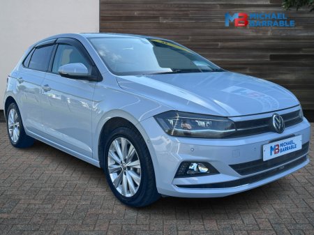 2019 Volkswagen Polo 1.0L Petrol Auto VIRTUAL DASH