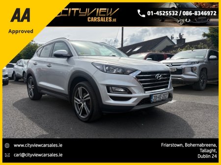 2020 Hyundai Tucson EXECUTIVE 1.6 5DR DIESEL