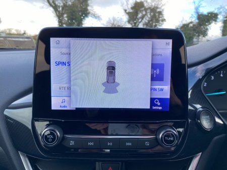 2024 Ford Puma Titanium 1.0 MHEV 125BHP thumbnail