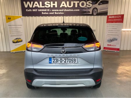 2023 Opel Crossland X - thumbnail 5