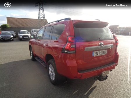 2022 Toyota Landcruiser - thumbnail 13