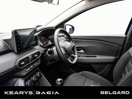 2026 Dacia Sandero Stepway STEPWAY Expression TCe 110 E06X DEMO €24,010 thumbnail