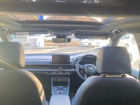 2025 Honda CR-V - thumbnail 29