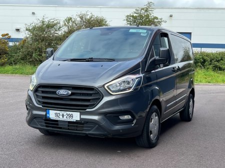 2019 Ford Transit Custom - thumbnail 8