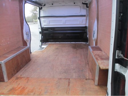 2021 Nissan NV300 LWB 120 XE 1300 MY20/PLUS VAT €16,250 thumbnail