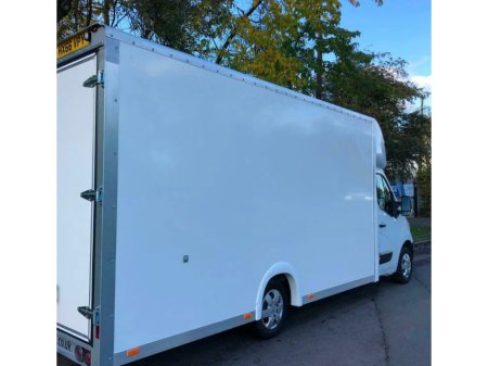 2017 Renault Master 5m New Body Lowoader