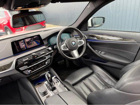 2020 BMW 5 Series ** DEPOSIT TAKEN ** M-SPORT - 2.0L DIESEL - AUTO - 12M WARRANTY - CAR: 1612 €32,950 thumbnail