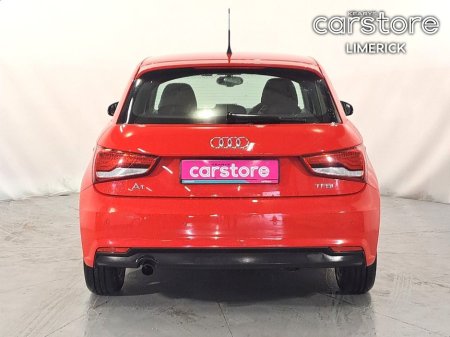 2017 Audi A1 1.0 TFSI AUTO 5 Door €15,880