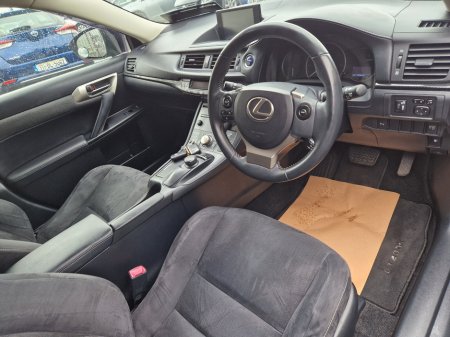 2014 Lexus CT 200 h 200H EXECUTIVE €12,950 thumbnail