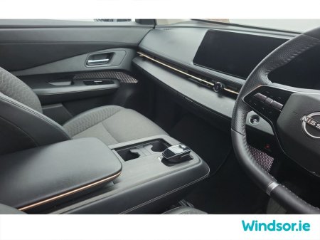 2022 Nissan Ariya 63kWH Advance €21,495 thumbnail