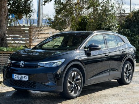 2023 Volkswagen ID.4 - thumbnail 1