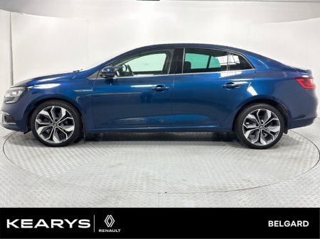 2020 Renault Megane 1.3 TCe 140 GPF Signature €21,890 thumbnail