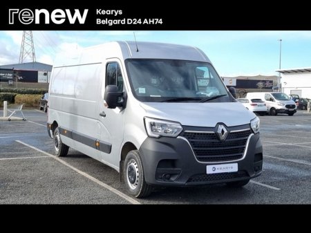 2023 Renault Master 135BHP Business @ KEARYS BELGARD €25,895