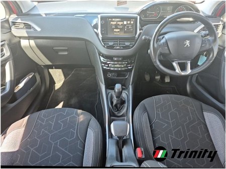 2017 Peugeot 2008 * ACTIVE 1.2 P * LOW MILEAGE * GREAT VALUE * TRINITY MOTORS * €9,450