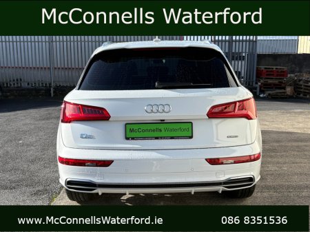 2020 Audi Q5 Quattro S-Line 40 TDi €39,950 thumbnail