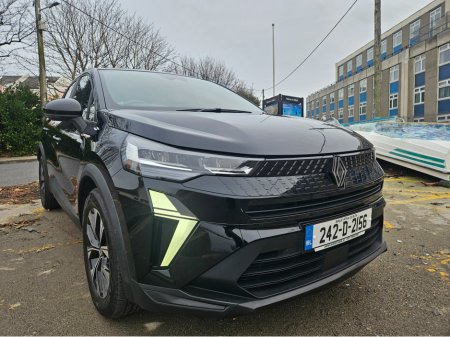 2024 Renault Captur EVOLUTION TCE90 NBI GSR €25,950