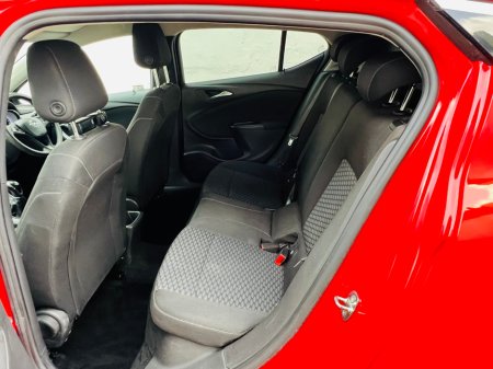 2016 Opel Astra  €7,950 thumbnail