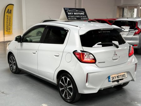 2020 Mitsubishi Mirage  €11,490 thumbnail