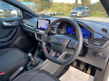 2024 Ford Puma ST-Line 1.0 MHEV 125BHP thumbnail