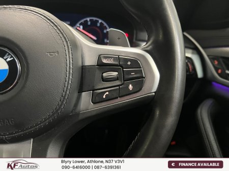 2019 BMW 5 Series - thumbnail 26