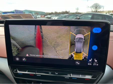 2022 Volkswagen ID.4 PRO TECH 77KWH //MASSIVE SPEC//HEATED ELECTRIC MEMORY MASSAGE SEATS//PANORAMIC GLASS ROOF//HEAD UP DISPLAY//360 PARKING CAMERAS// €28,950 thumbnail