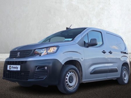 2024 Peugeot Partner - thumbnail 16