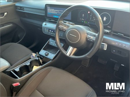 2024 Hyundai Kona 1.6 HYBRID Elegance Auto €31,450 thumbnail